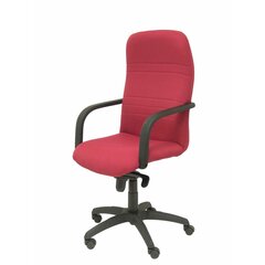 Офисное кресло Letur bali Piqueras y Crespo BALI933, красного цвета цена и информация | Офисные кресла | pigu.lt