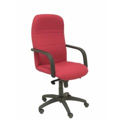 Офисное кресло Letur bali Piqueras y Crespo BALI933, красного цвета цена и информация | Офисные кресла | pigu.lt