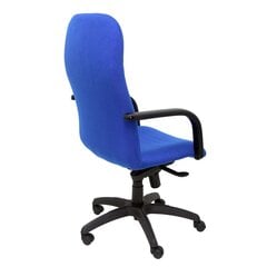Ofiso kėdė Letur bali Piqueras y Crespo BALI229, mėlyna kaina ir informacija | Biuro kėdės | pigu.lt