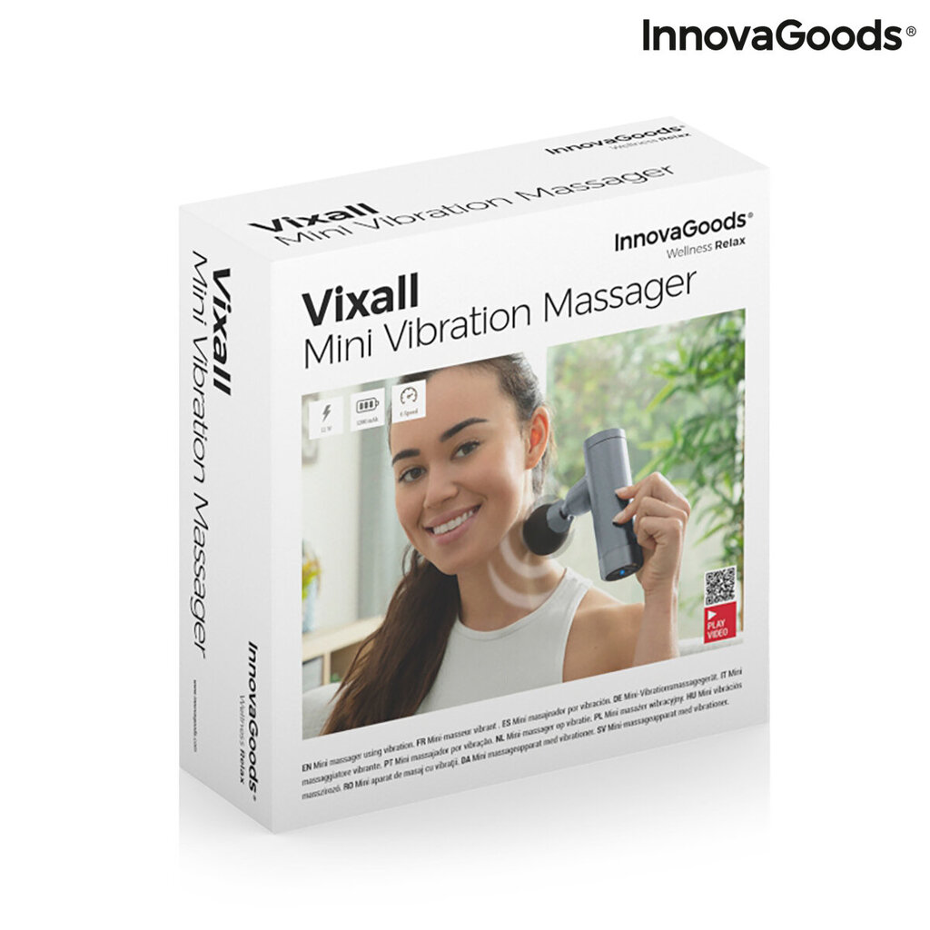 Vixall InnovaGoods kaina ir informacija | Masažuokliai | pigu.lt