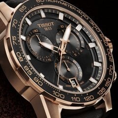 Vyriškas laikrodis Tissot T125.617.36.051.00 kaina ir informacija | Vyriški laikrodžiai | pigu.lt
