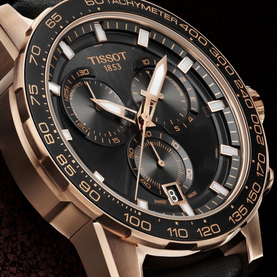 Vyriškas laikrodis Tissot T125.617.36.051.00 цена и информация | Vyriški laikrodžiai | pigu.lt