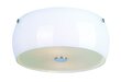 Lubinis šviestuvas G.LUX GZ-144/2 su stikliniu gaubtu kaina ir informacija | Lubiniai šviestuvai | pigu.lt