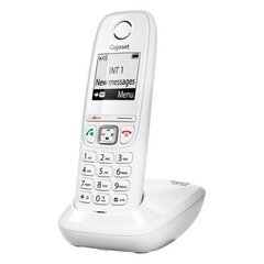 Gigaset AS405, белый цена и информация | Стационарные телефоны | pigu.lt