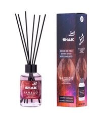 Namų kvapas su lazdelėmis SHAIK FLAME ANGEL 115 ml. kaina ir informacija | Namų kvapai | pigu.lt