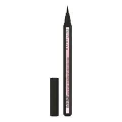 Akių apvadas Eyeliner Maybelline Hyper Easy 801-matte black kaina ir informacija | Akių šešėliai, pieštukai, blakstienų tušai, serumai | pigu.lt