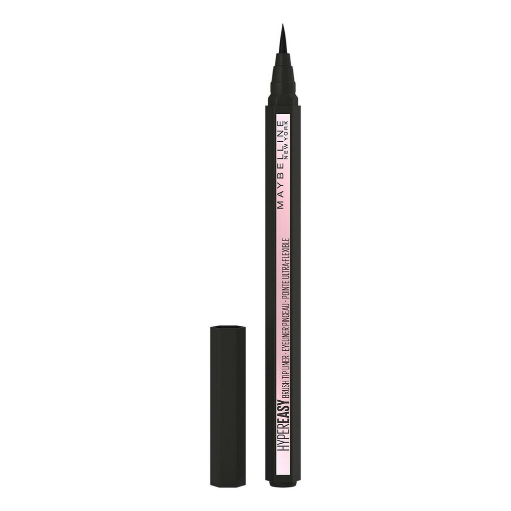 Подводка для глаз Eyeliner Maybelline Hyper Easy 801-матовый черный цена |  pigu.lt