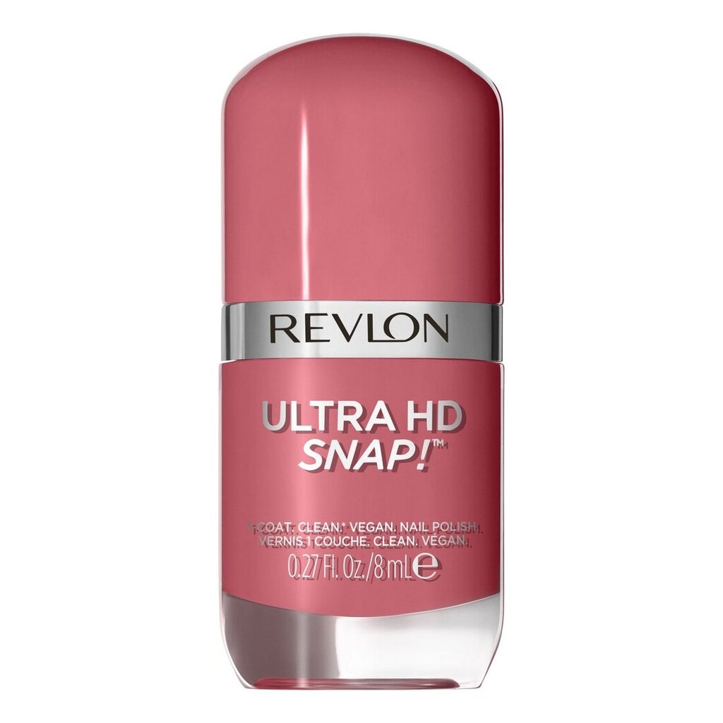 Nagų lakas Revlon Ultra HD Snap 032-birthday suit kaina ir informacija | Nagų lakai, stiprintojai | pigu.lt