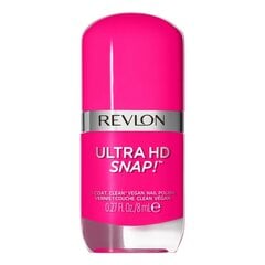 Nagų lakas Revlon Ultra HD Snap 028-rule the world kaina ir informacija | Nagų lakai, stiprintojai | pigu.lt