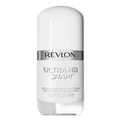 Лак для ногтей Revlon Ultra HD Snap 001-early bird цена и информация | Лаки, укрепители для ногтей | pigu.lt