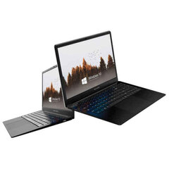 Ноутбук INNJOO VOOM Excellence Pro 15,6" Intel Celeron N4020 8 GB LPDDR3 512 Гб SSD цена и информация | Ноутбуки | pigu.lt