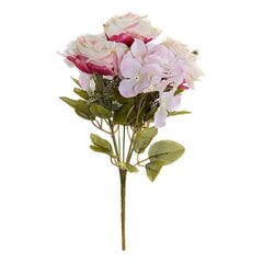 Декоративный цветок  DKD Home Decor Bouquet (20 x 20 x 33 cм) цена и информация | Искусственные цветы | pigu.lt