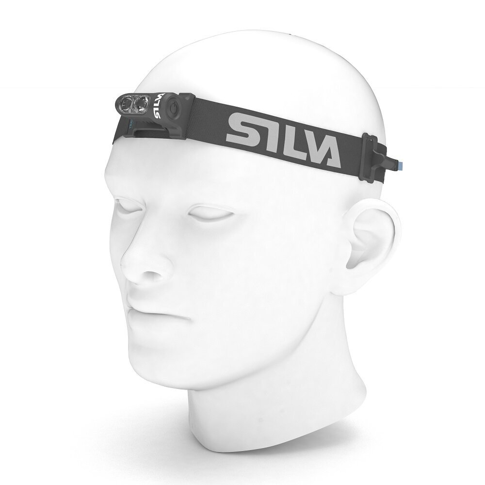 Prožektorius, tvirtinimas ant galvos Silva Trail Runner Free H kaina ir informacija | Žibintuvėliai, prožektoriai | pigu.lt