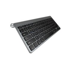 Клавиатура Bluetooth с поддержкой для планшета Maillon Technologique Urban 9,7" - 10,2" цена и информация | Клавиатуры | pigu.lt