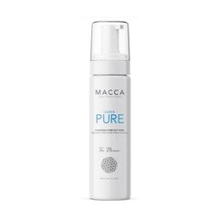 Очищающая пенка для жирной кожи Macca Clean and Pure Cleansing Foam Oily Skins, 200 мл цена и информация | Средства для очищения лица | pigu.lt
