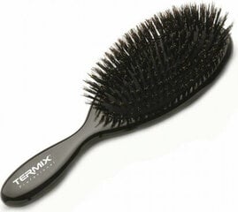 Plaukų šepečiai Termix, juodas kaina ir informacija | Šepečiai, šukos, žirklės | pigu.lt
