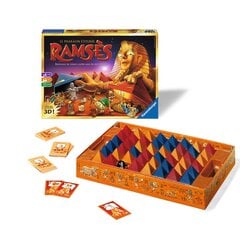 Stalo žaidimas Ravensburger Ramsès, FR цена и информация | Настольные игры, головоломки | pigu.lt