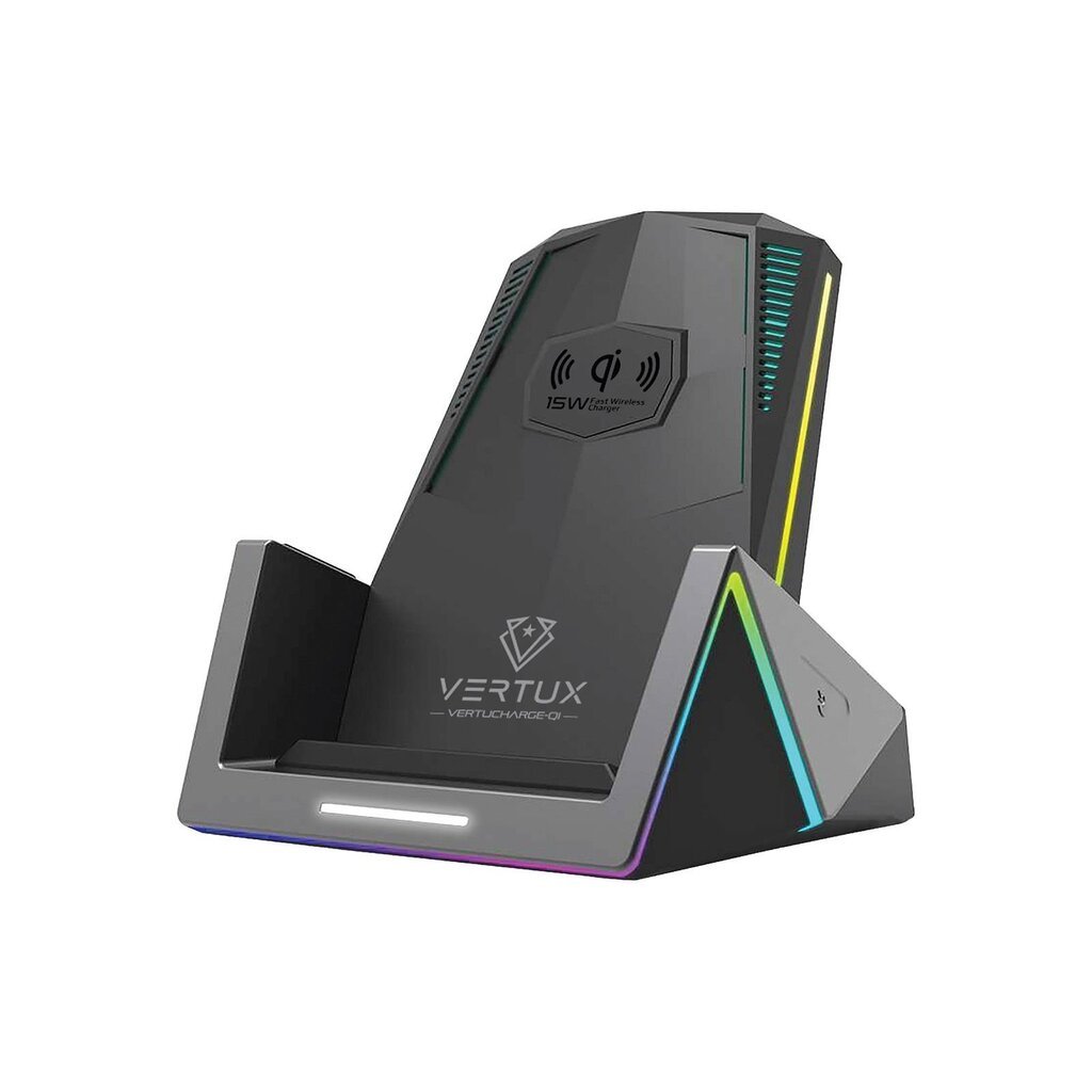 Vertux VertuCharge-Qi цена и информация | Krovikliai telefonams | pigu.lt