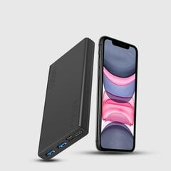 Повербанк 10000mAh цена и информация | Зарядные устройства Power bank | pigu.lt