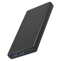 Promate Bolt-10 10000mAh kaina ir informacija | Atsarginiai maitinimo šaltiniai (power bank) | pigu.lt