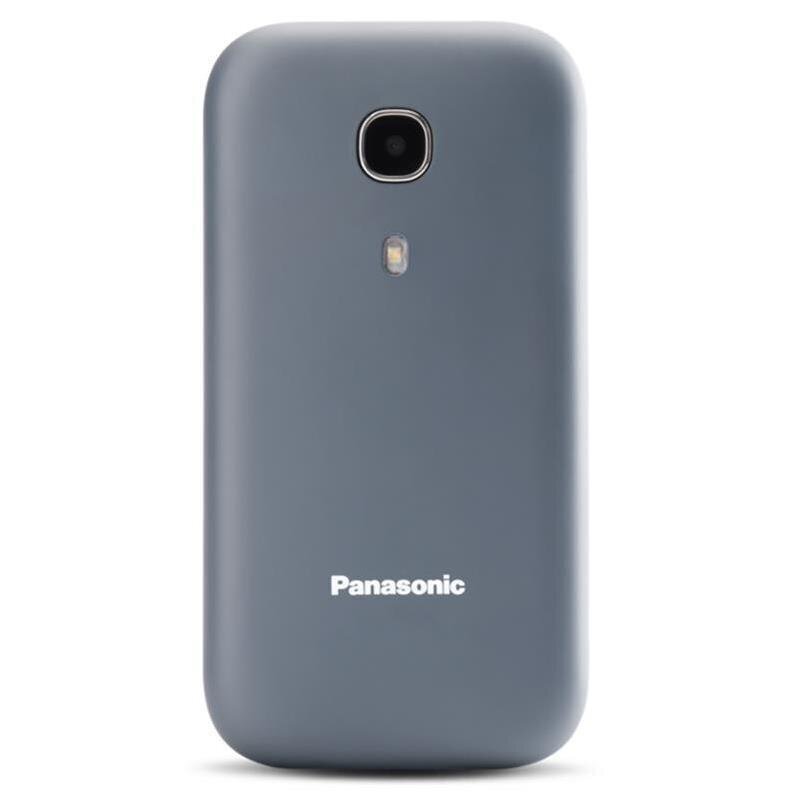 Panasonic KX-TU400EXG Gray kaina ir informacija | Mobilieji telefonai | pigu.lt