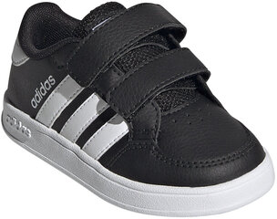 Sportiniai batai vaikams Adidas, juodi kaina ir informacija | Sportiniai batai vaikams | pigu.lt