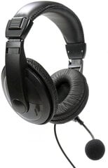 Fiesta headset FIS7510 (45423) цена и информация | Теплая повязка на уши, черная | pigu.lt