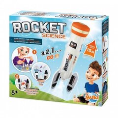 Набор для экспериментов "Ракетостроение", 8 лет + цена и информация | Развивающие игрушки | pigu.lt