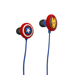 Avengers Headphones kaina ir informacija | Ausinės | pigu.lt