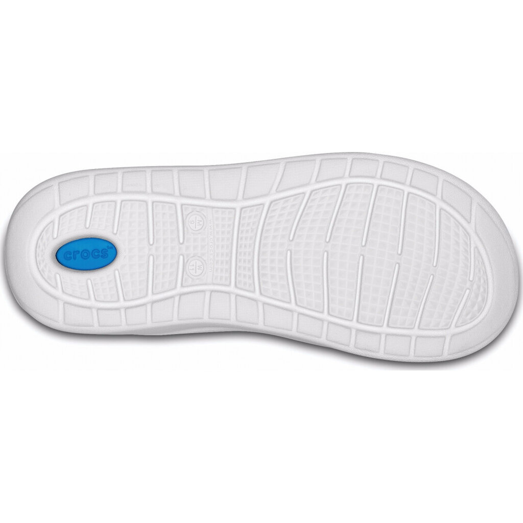 Crocs™ vyriškos šlepetės LiteRide Flip 58147, mėlynos цена и информация | Kedai vyrams | pigu.lt