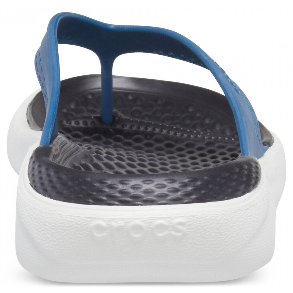 Šlepetės Crocs™ LiteRide Flip 119910 kaina ir informacija | Vyriškos šlepetės, basutės | pigu.lt