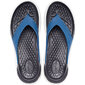 Šlepetės Crocs™ LiteRide Flip 119910 kaina ir informacija | Vyriškos šlepetės, basutės | pigu.lt