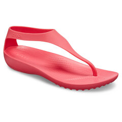 Crocs™ Serena Flip Women's 78961 цена и информация | Женские тапочки | pigu.lt