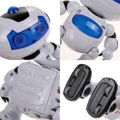 Interaktyvus robotas su valdymo pulteliu, 0 m.+ kaina ir informacija | Žaislai berniukams | pigu.lt