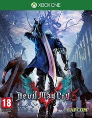 Xbox One игра Devil May Cry 5 цена и информация | Компьютерные игры | pigu.lt