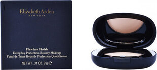 Kompaktinė pudra Elizabeth Arden Perfection Bouncy Makeup 08 Golden Honey, 9 g kaina ir informacija | Makiažo pagrindai, pudros | pigu.lt