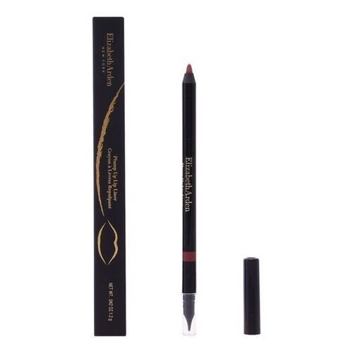 Lūpų pieštukas Elizabeth Arden Plump Up Lip Liner - Lip pencil 09 Fire Red #C23232, 1 g kaina ir informacija | Lūpų dažai, blizgiai, balzamai, vazelinai | pigu.lt