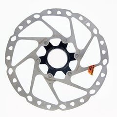 Stabdžių diskas Shimano, 180mm kaina ir informacija | Kitos dviračių dalys | pigu.lt