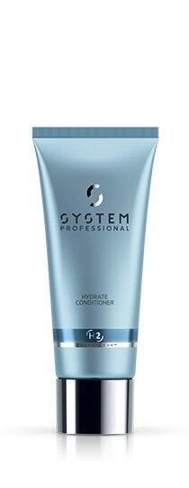 Drėkinamasis plaukų kondicionierius Wella System Professional Hydrate, 200 ml цена и информация | Balzamai, kondicionieriai | pigu.lt