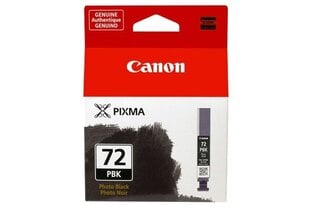 CANON PGI-72 PBK цена и информация | Картриджи для струйных принтеров | pigu.lt