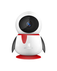Мобильная няня Kikkaboo Wi-Fi Пингвин цена и информация | Радионяни | pigu.lt