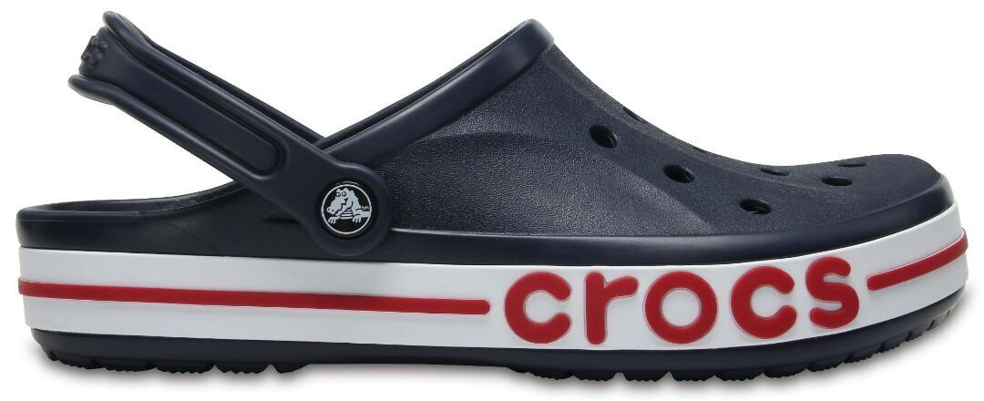 Crocs™ vyriškos šlepetės, mėlynos kaina ir informacija | Vyriškos šlepetės, basutės | pigu.lt