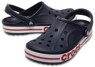 Crocs™  повседневная oбувь Bayaband Clog, синий 890996089 цена и информация | Мужские шлепанцы, босоножки | pigu.lt