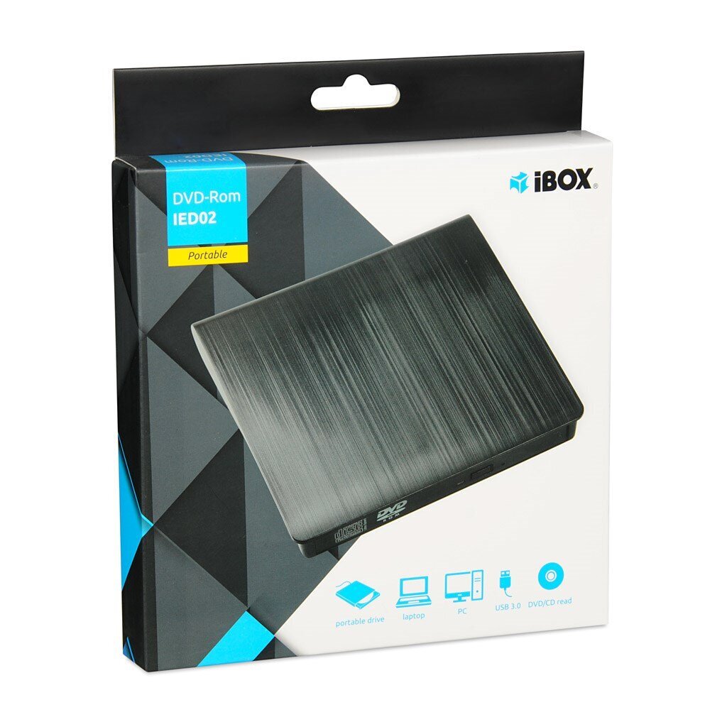 iBox IED02 цена и информация | Optiniai įrenginiai | pigu.lt
