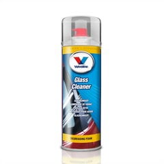 Стеклоочистительная пена GLASS CLEANER 500 мл, Valvoline цена и информация | Автохимия | pigu.lt