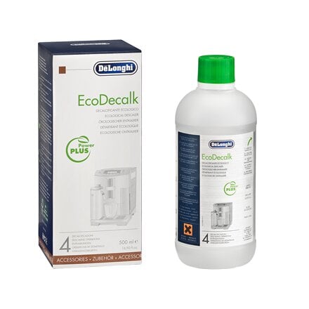 De'Longhi EcoDecalk, 500 ml цена и информация | Priedai kavos aparatams | pigu.lt