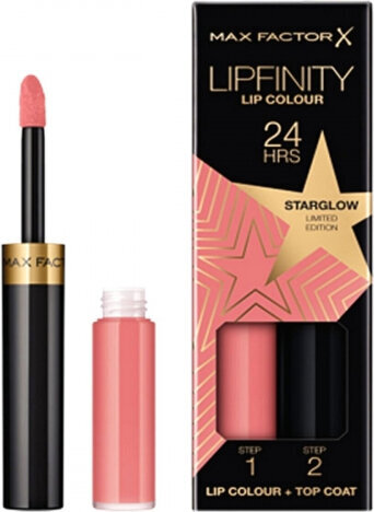 Lūpų dažai Max Factor Lipfinity 24HRS, 86 Superstar, 4.2 g kaina ir informacija | Lūpų dažai, blizgiai, balzamai, vazelinai | pigu.lt