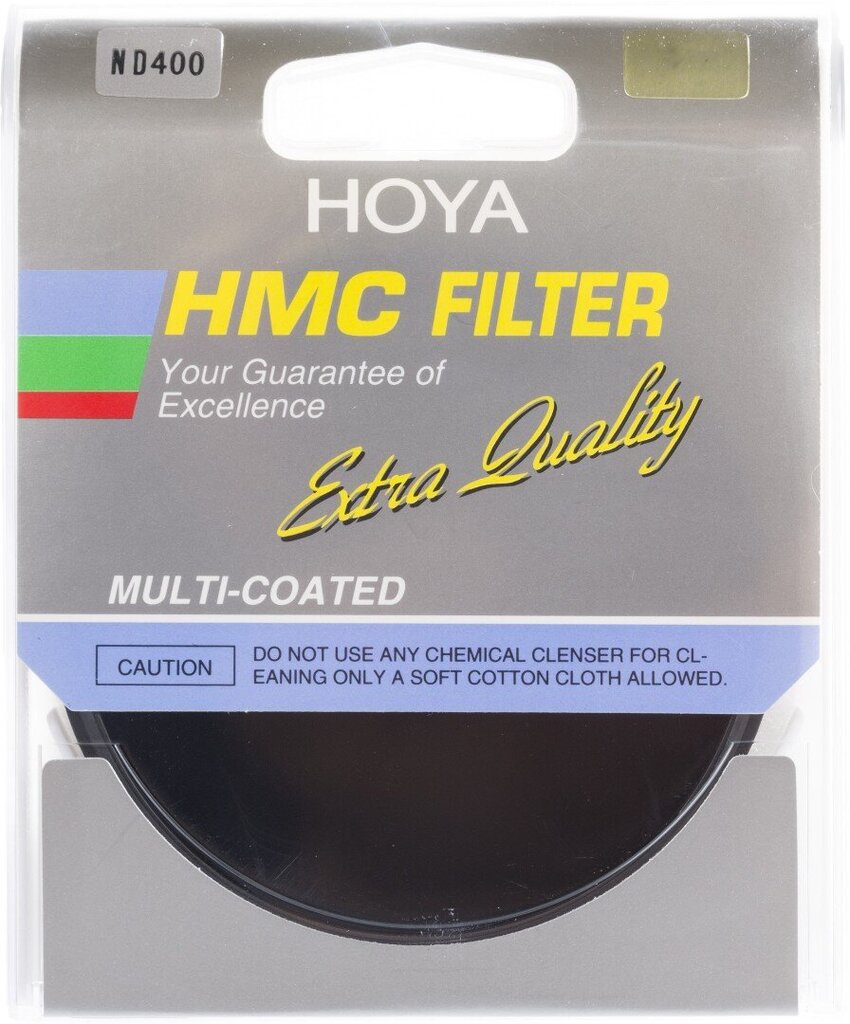 Hoya NDX400 HMC kaina ir informacija | Filtrai objektyvams | pigu.lt