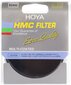 Hoya ND400 HMC 49mm kaina ir informacija | Filtrai objektyvams | pigu.lt