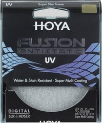 Hoya Fusion Antistatic  цена и информация | Фильтры для объективов | pigu.lt